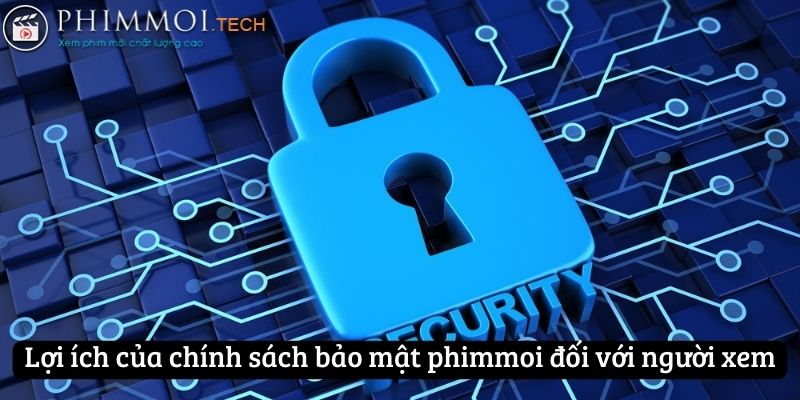 Lợi ích của chính sách bảo mật phimmoi đối với người xem