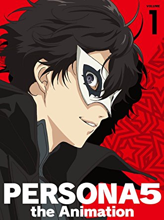 Persona 5 the Animation