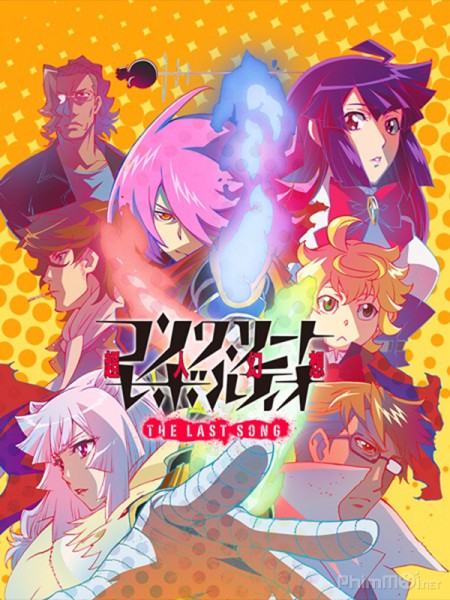 Concrete Revolutio: Choujin Gensou – The Last Song