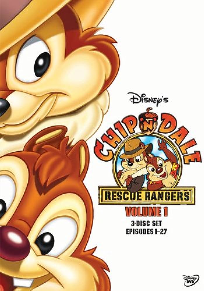 Chip ‘n’ Dale Rescue Rangers (Phần 1)